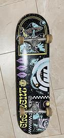 skateboard element e protezioni