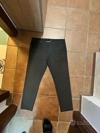 Pantalone aderente Imperial grigio 50
