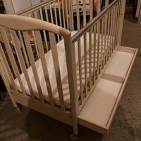 Letto bimbi Pali