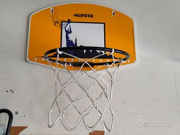 Canestro Basket portatile
