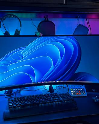 Monitor Gaming Samsung Odyssey G9 49 pollici 1ms
