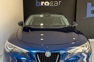 Alfa Romeo Stelvio 2.2 Turbodiesel 190 CV AT8 Q4 E
