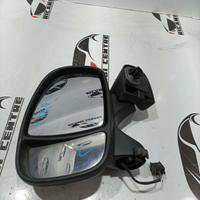 Specchietto retrovisore sx renault trafic opel viv