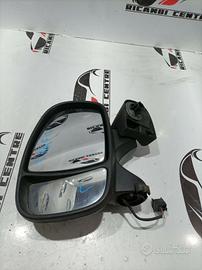 Specchietto retrovisore sx renault trafic opel viv