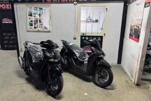 HONDA SH 125/150 SPORT MY26
