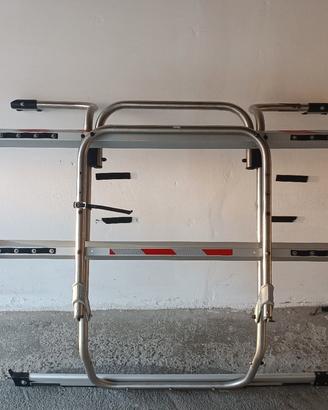 Portabici per Mercedes Vito  