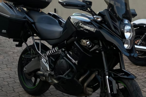 Kawasaki versys 650