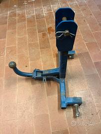 Gancio traino per trattori