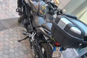 benelli trk 502x 