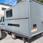 Iveco 50 c 13 Ufficio/Officina mobile