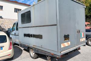 Iveco 50 c 13 Ufficio/Officina mobile