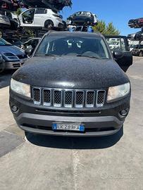 Ricambi JEEP COMPASS 2012