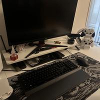 SET Monitor, Tastiera e Mouse RAZER/AOC