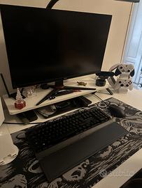 SET Monitor, Tastiera e Mouse RAZER/AOC
