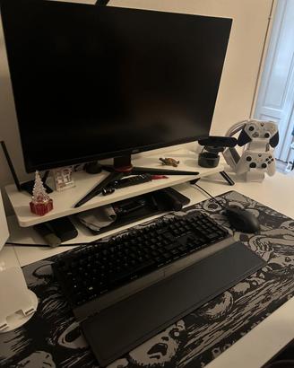 SET Monitor, Tastiera e Mouse RAZER/AOC