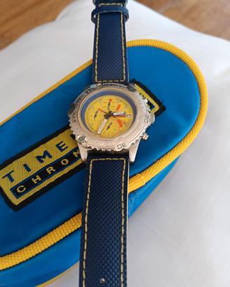orologio  Time Force vintage con custodia