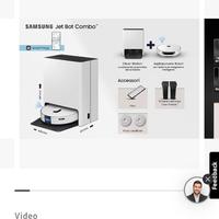 Samsung get bot combo 