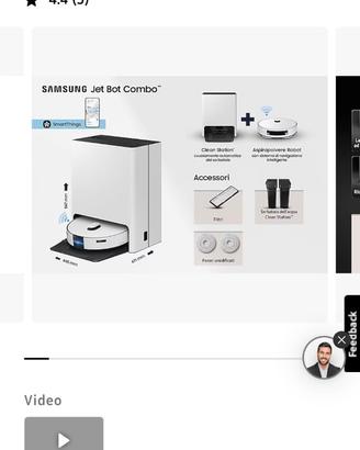 Samsung get bot combo 