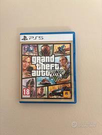 Gta 5 playstation 5