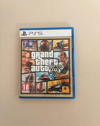 Gta 5 playstation 5
