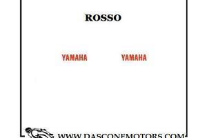 adesivi rossi Tmax 500 60 x 15