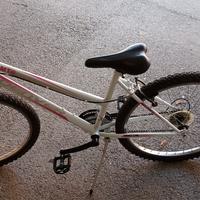 bicicletta rampichino taglia S 