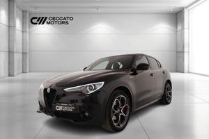 Alfa Romeo Stelvio 2.2 t Veloce Q4 210cv auto