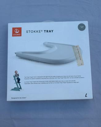 Vassioio TRAY STOKKE