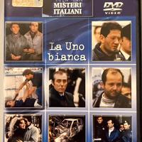 Dvd Blu Notte  La Uno Bianca ( Misteri Italiani)