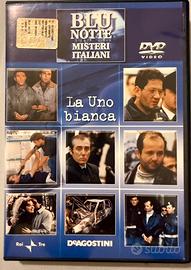 Dvd Blu Notte  La Uno Bianca ( Misteri Italiani)