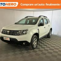 DACIA Duster 1.5 dCi 8V 110 CV 4x2 Essential