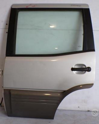 Portiera Posteriore Sinistra Nissan Terrano 2004
