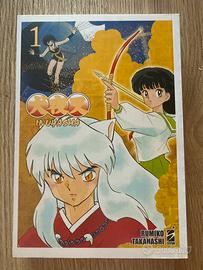 Inuyasha volume 1 wide edition