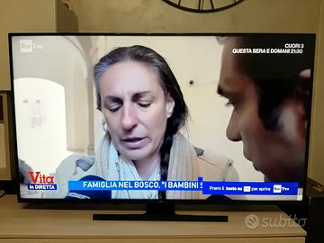 Smart TV JVC LT-50VA3305I 50 Pollici