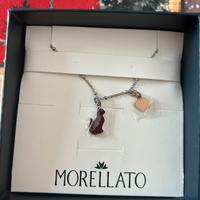 Collana morellato mascotte
