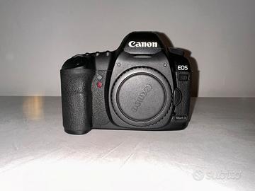 Canon 5D Mark ii