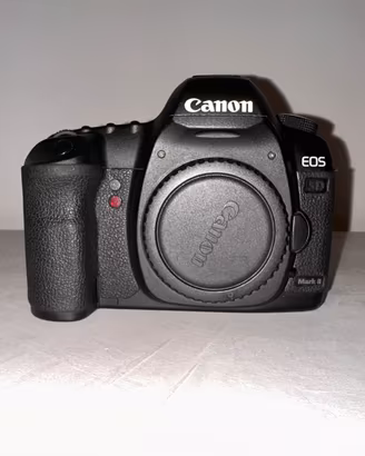 Canon 5D Mark ii