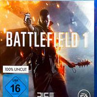 Battlefield 1 per PS4