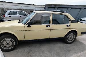A.R. Alfetta 2.0 Benz. per ricambi