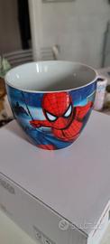 Tazza Spiderman ,Marvel