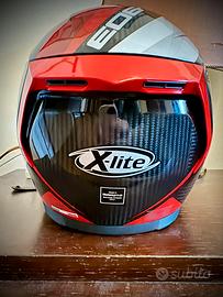 Casco ultracarbon.top di gamma  x-lite