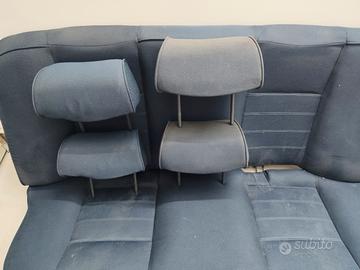 sedili alfa romeo 156