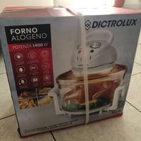 Forno alogeno 1400w