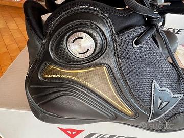 Scarpe moto estive donna n.40