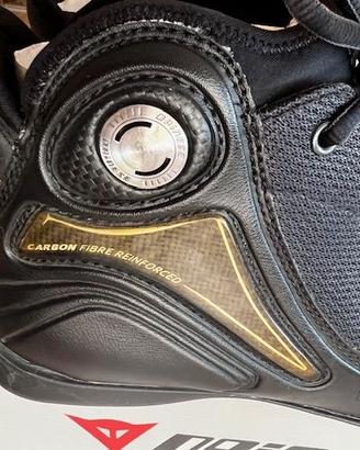 Scarpe moto estive donna n.40