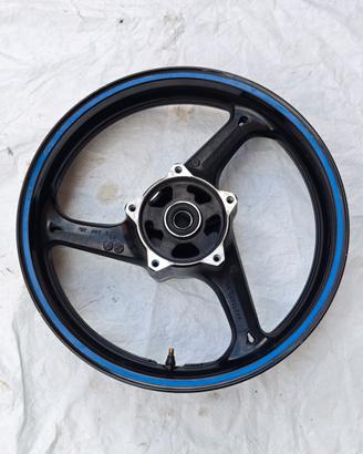 Ricambi Suzuki GSR 600 2006-2012