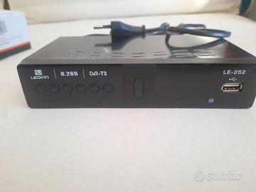 DECODER HD DIGITALE TERRESTRE