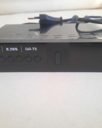 DECODER HD DIGITALE TERRESTRE