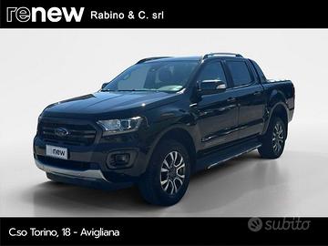Ford Ranger 2.0 ecoblue double cab Wildtrak 170cv