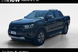 Ford Ranger 2.0 ecoblue double cab Wildtrak 170cv